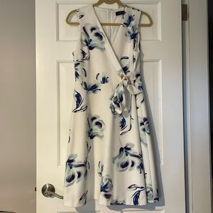 Ivanka Trump summer dress 10